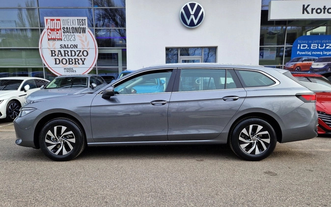 Volkswagen Passat cena 176500 przebieg: 1, rok produkcji 2024 z Bełżyce małe 326